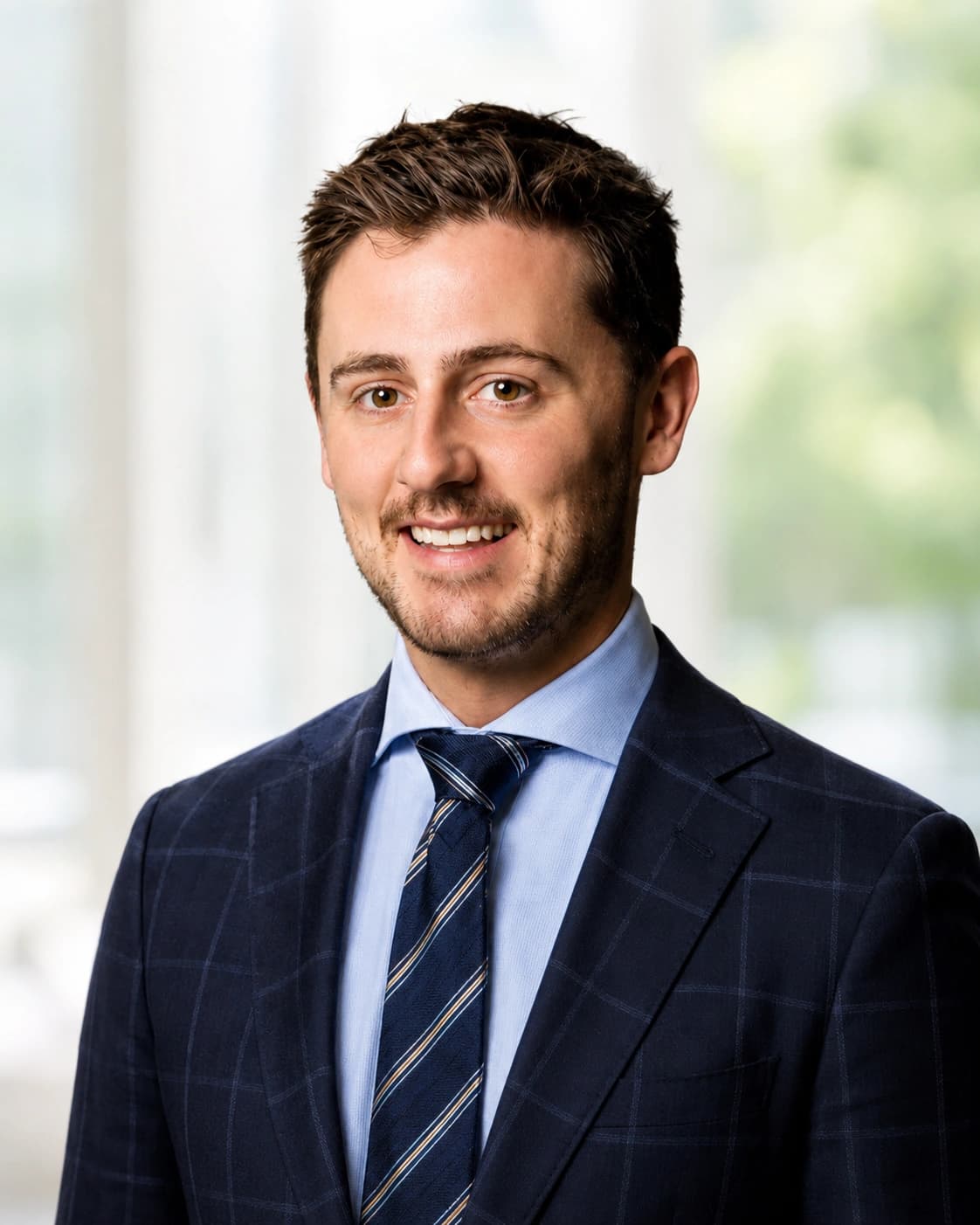 Troy Broussard, family lawyer and co-founder
